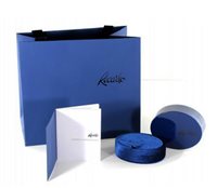 Anneau Recarlo Femme Anniversary in Or blanc Diamante 0.18 Ct R01SO195/18D - R01SO195/18D